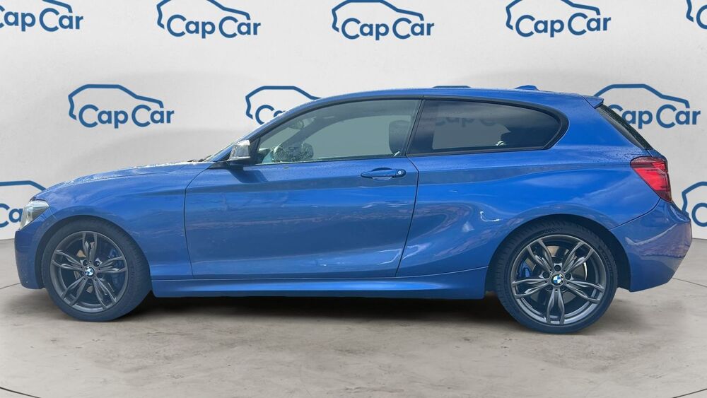 S&eacute;rie 1 Coupe (F21) M135i 320 M Sport 2013 occasion 76240 Belbeuf