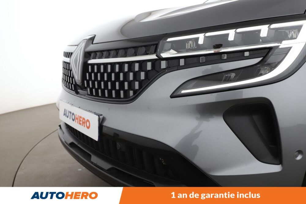 Austral 1.2 TCe Mild Hybrid Advanced Techno 130 ch 2023 occasion 92130 Issy-les-Moulineaux