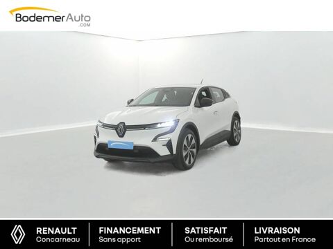 Renault M&eacute;gane E-Tech EV60 130ch super charge Evolution ER 2023 occasion Concarneau 29900