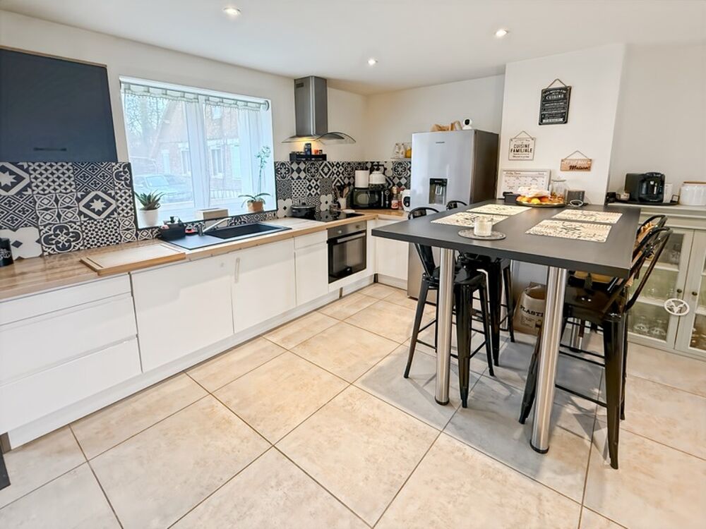 Vente Maison Maison individuelle semi plain-pied Roisel