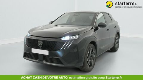 3008 Hybrid 145 e-DCS6 GT 2025 occasion 69190 Saint-Fons