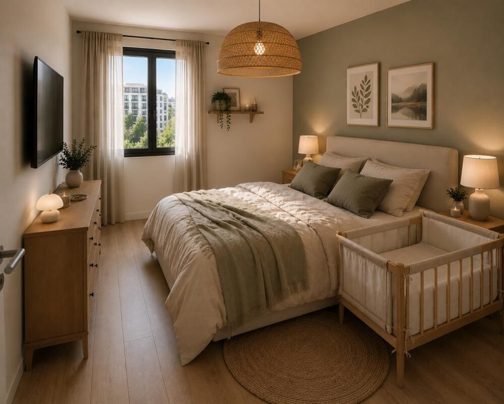 Vente Appartement SECTEUR CHARTRONS - Magnifique Appartement T3 en étage élevé Bordeaux