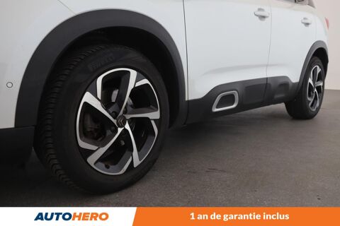 C5 aircross 1.2 PureTech Shine BV6 131 ch 2020 occasion 92130 Issy-les-Moulineaux
