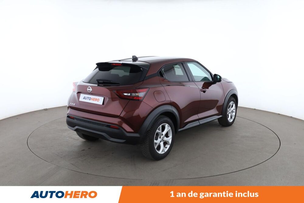 Juke 1.0 DIG-T Tekna BVM6 114 ch 2022 occasion 92130 Issy-les-Moulineaux