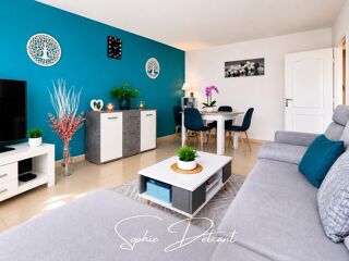  Appartement � vendre 3 pi�ces 58 m�