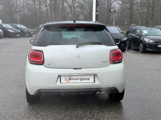 DS3 (2) 1.6 THP 165 SPORT CHIC BV6 2015 occasion 78240 Chambourcy