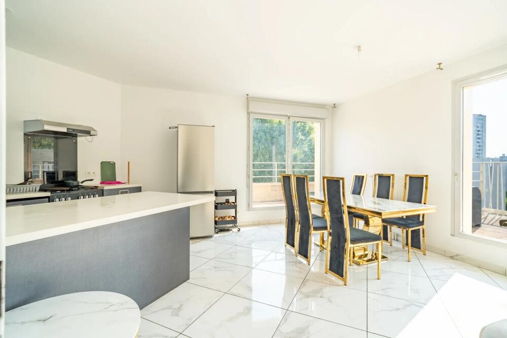 Appartement de 4 pièces de 79,75 m² à Épinay-sur-Seine