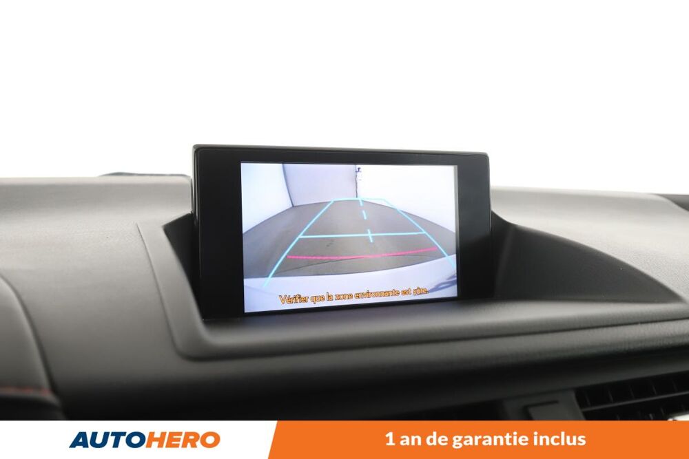 CT F SPORT 136 ch 2015 occasion 92130 Issy-les-Moulineaux