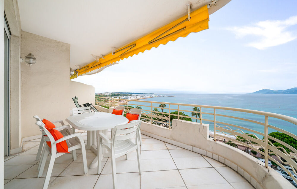 APPARTEMENT 3 PIECES CROISETTE CANNES