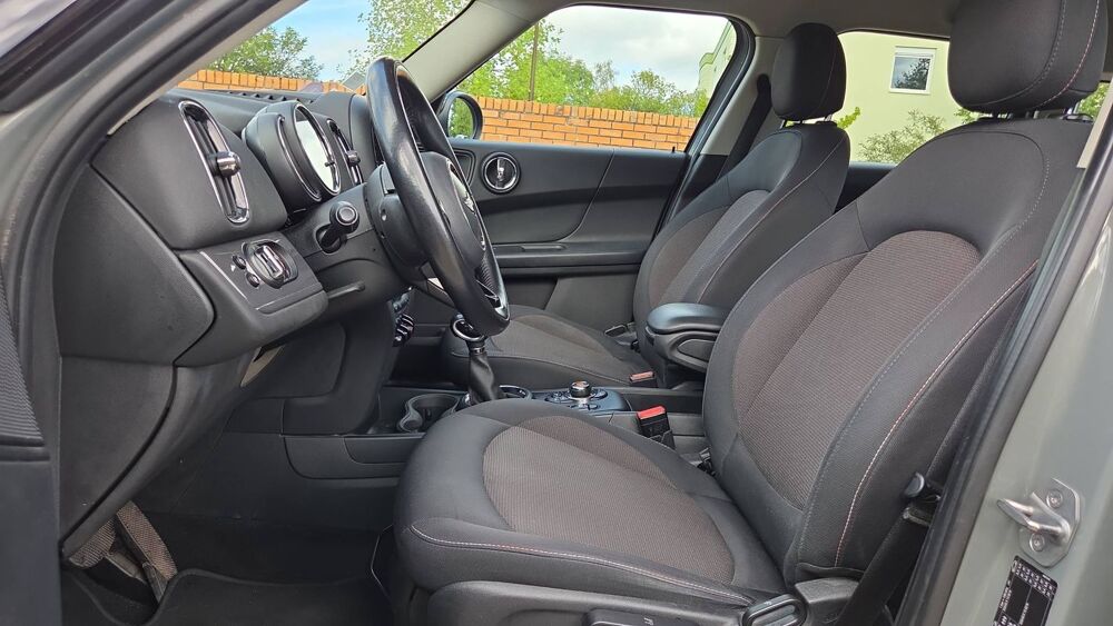 Countryman 1.5 Cooper 136 BVA6 Chili - Automatique 2017 occasion 54000 Nancy