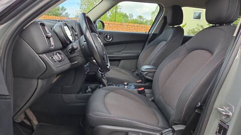 Countryman 1.5 Cooper 136 BVA6 Chili - Automatique 2017 occasion 54000 Nancy
