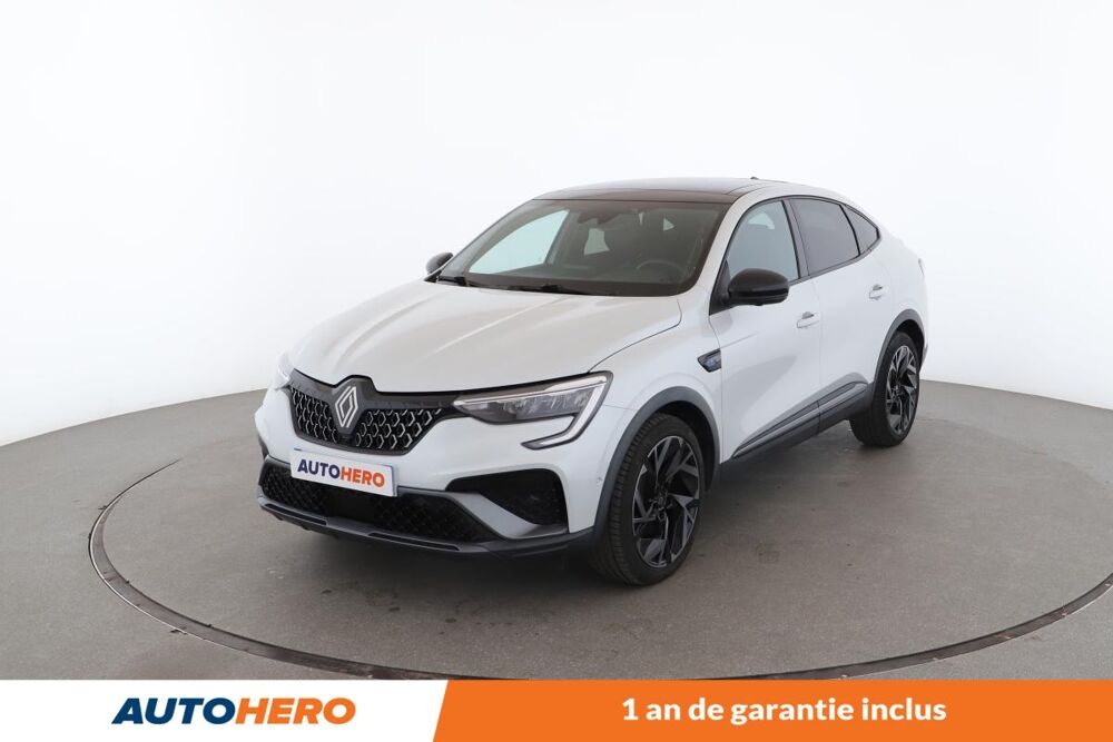 Arkana 1.6 E-Tech Esprit Alpine 145 ch 2024 occasion 92130 Issy-les-Moulineaux