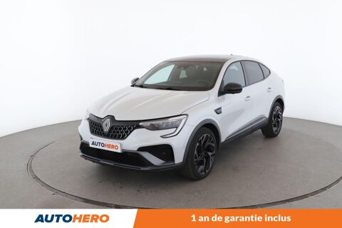 Renault Arkana 1.6 E-Tech Esprit Alpine 145 ch 2024 occasion Issy-les-Moulineaux 92130
