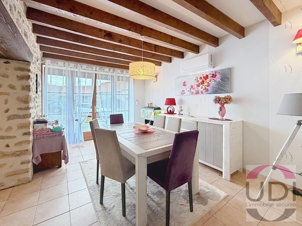 Vente Maison Maison À Vendre entre Guéret et Ajain Ajain