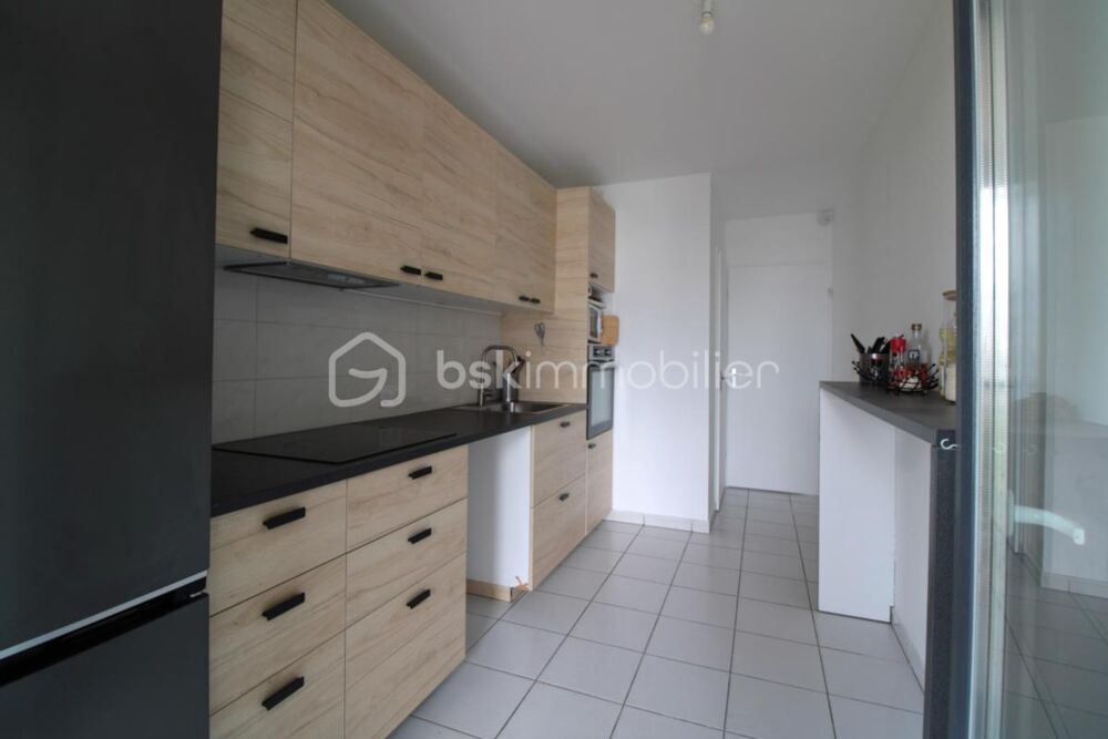 Vente Appartement Type 4 traversant de 86 m² avec 2 BALCONS – Secteur Trois Cocus / Borderouge Toulouse