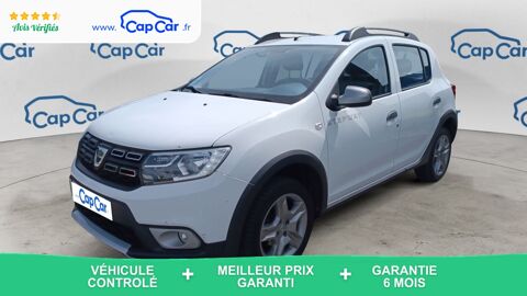 Dacia Sandero 1.0 SCe 75 Stepway 2018 occasion Tours 37100