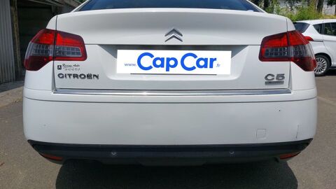 C5 II 2.0 HDi 140 Exclusive 2012 occasion 93220 Gagny