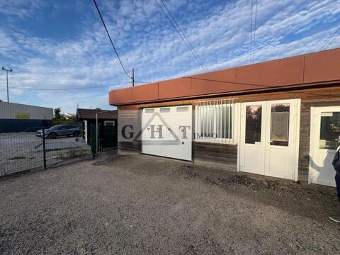 ENTREPOT 140 M&sup2; A LOUER A  VERT ST DENIS 3000 77240 Vert saint denis