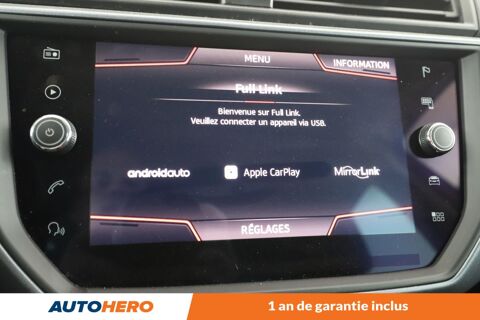 Arona 1.0 EcoTSI Urban Sport Line DSG7 115 ch 2020 occasion 92130 Issy-les-Moulineaux
