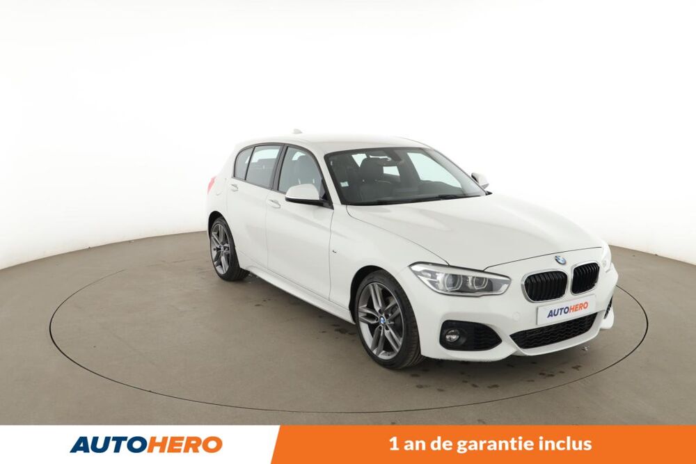 S&eacute;rie 1 116i M Sport Ultimate 5P 109 ch 2018 occasion 92130 Issy-les-Moulineaux