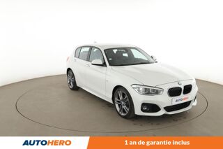 S&eacute;rie 1 116i M Sport Ultimate 5P 109 ch 2018 occasion 92130 Issy-les-Moulineaux