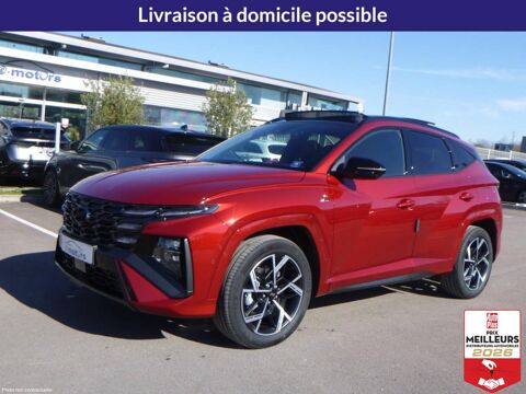 Annonce voiture Hyundai Tucson 37400 €