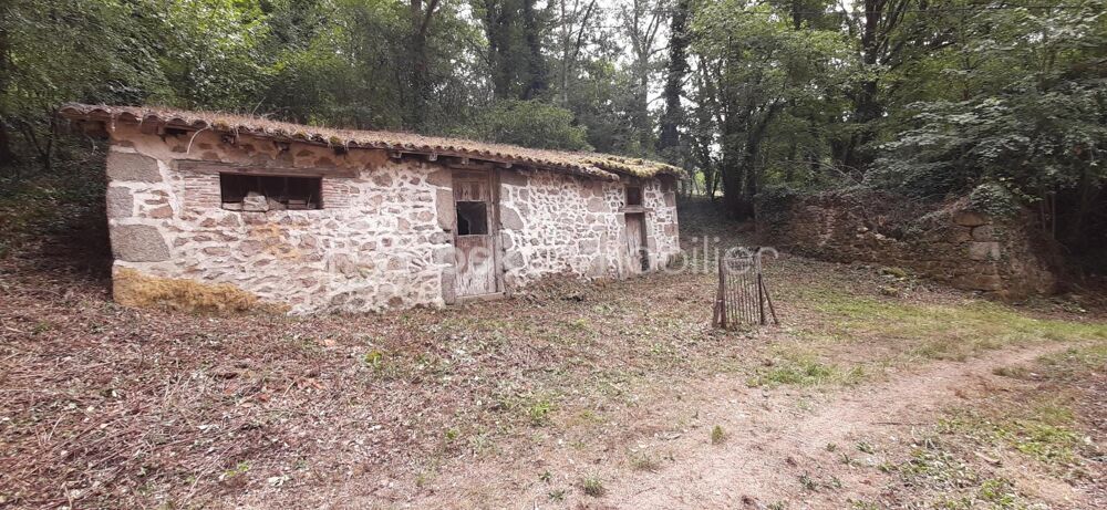 Vente Moulin Moulin A Réhabiliter Abjat sur bandiat