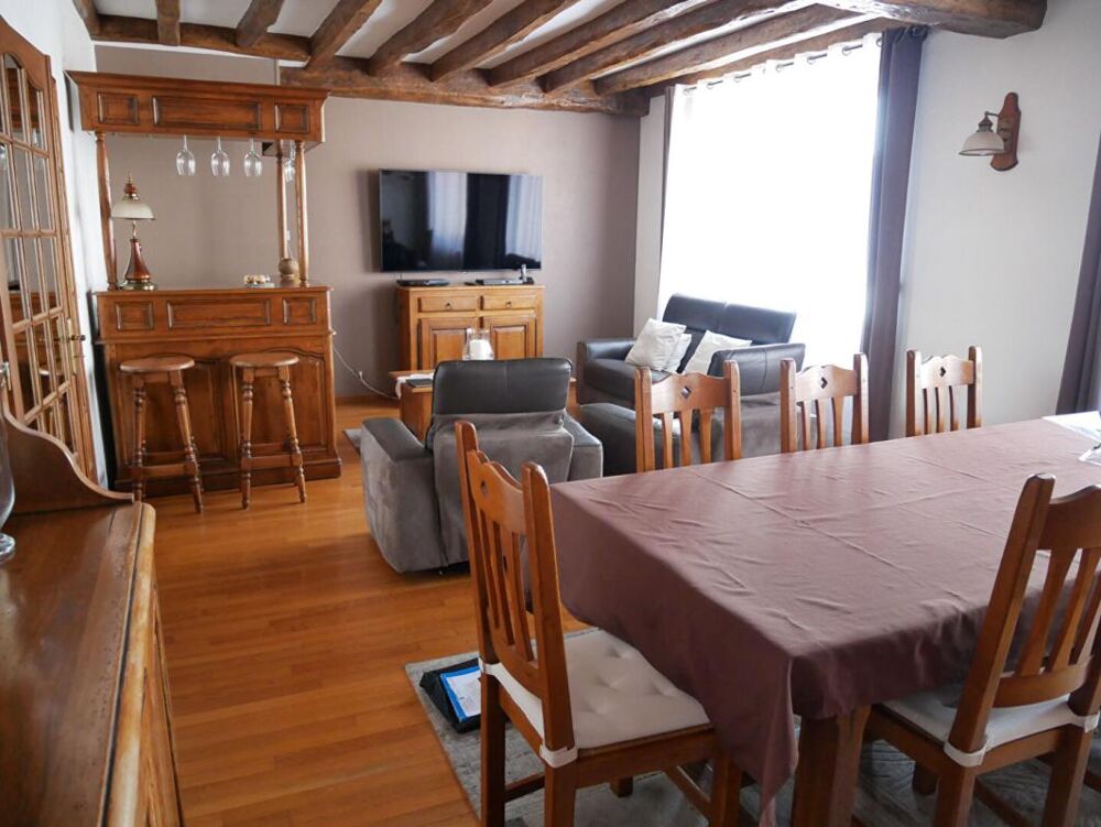 APPARTEMENT CENTRE DE Gournay En Bray 4 CHAMBRES 140 m2