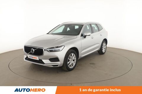 Volvo XC60 2.0 D4 AdBlue Business Executive Geartronic 8 190 ch 2020 occasion Issy-les-Moulineaux 92130