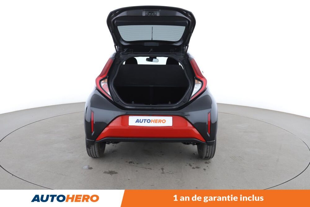 Aygo 1.0 VVT-i Design 72 ch 2024 occasion 92130 Issy-les-Moulineaux