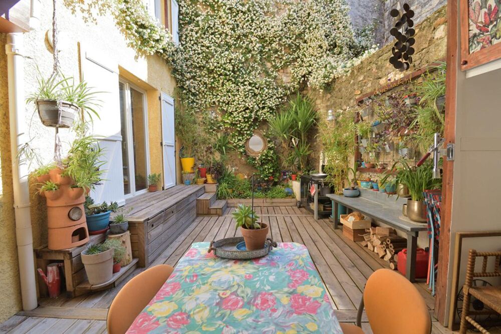 Maison Saint Andre De Sangonis 3 pièce(s) 86 m2