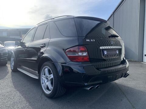 Classe M ML 63 AMG 510 CH 7G-Tronic 2008 occasion 14650 Carpiquet