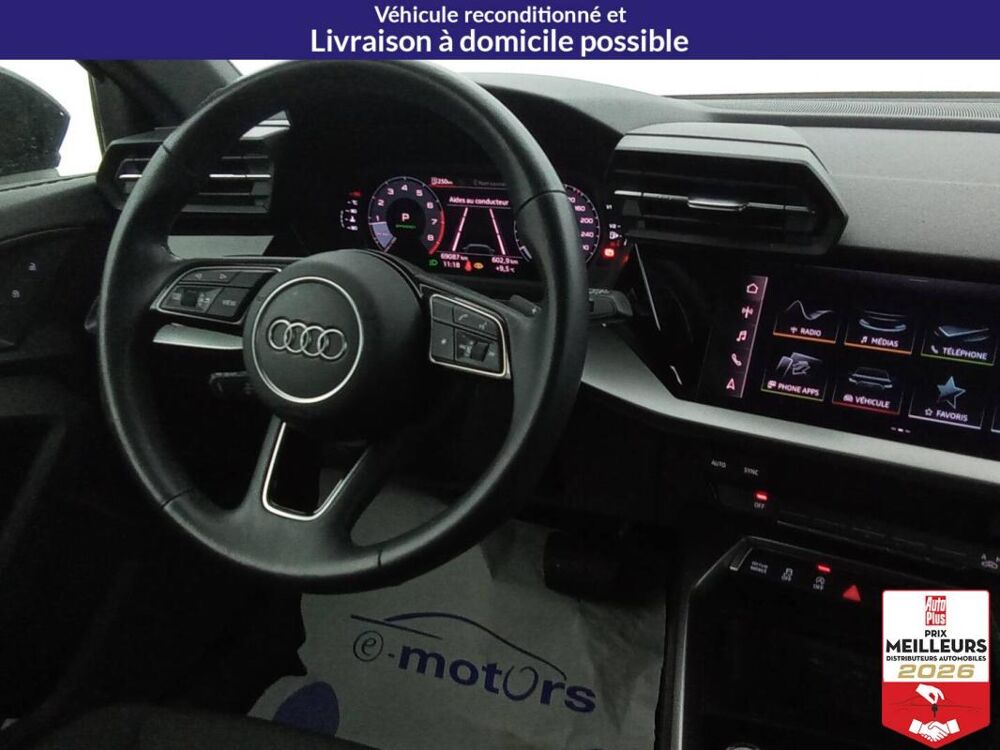 A3 35 TFSI 150 S tronic 7 2021 occasion 10150 Lavau