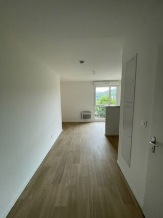  Appartement à louer 1 pièce 21 m²
