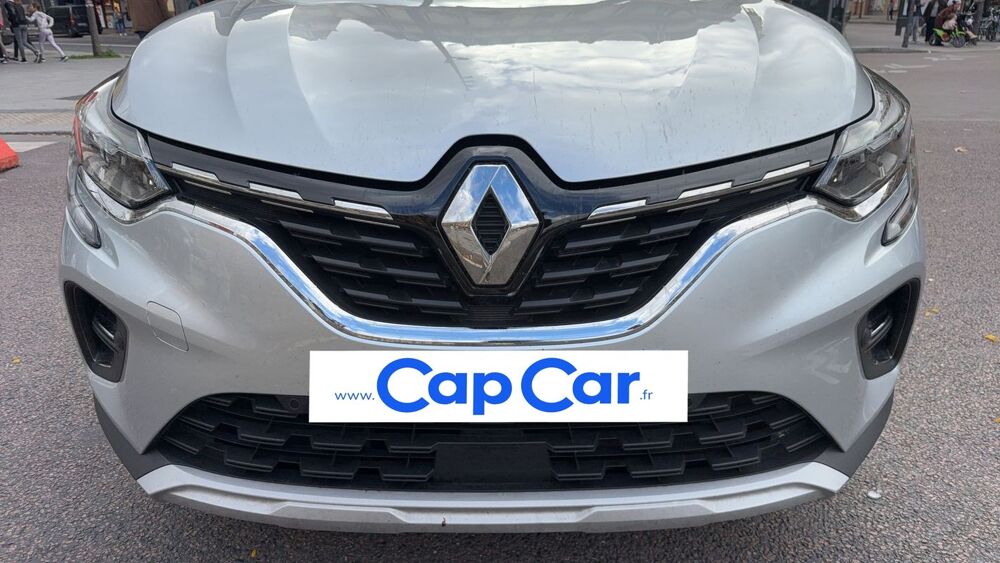 Captur 1.3 TCe 130 Intens 2020 occasion 75020 Paris