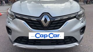 Captur 1.3 TCe 130 Intens 2020 occasion 75020 Paris