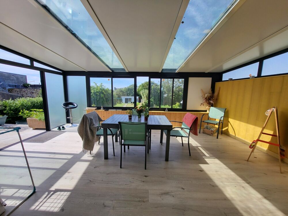 Maison à vendre 8 pièces LANVEOC (29)