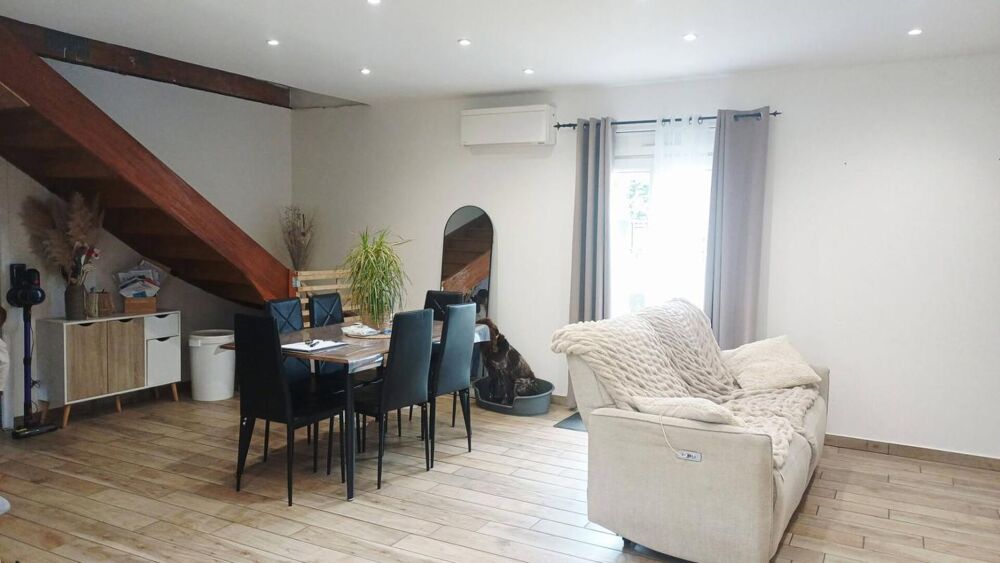 MAISON PLAIN PIED NOYON