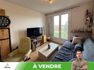  Appartement à vendre 2 pièces 44 m²