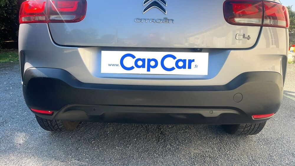 C4 cactus 1.2 PureTech 110 Shine 2019 occasion 17240 Saint Fort Sur Gironde