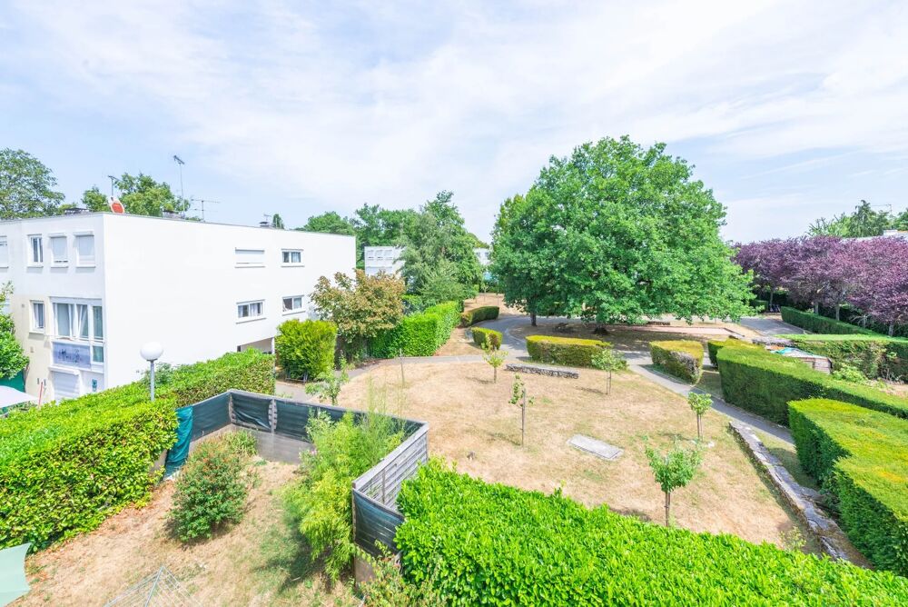 Maison de ville 5 pièces  101 m²  Jardin sans vis-à-vis  Coignières