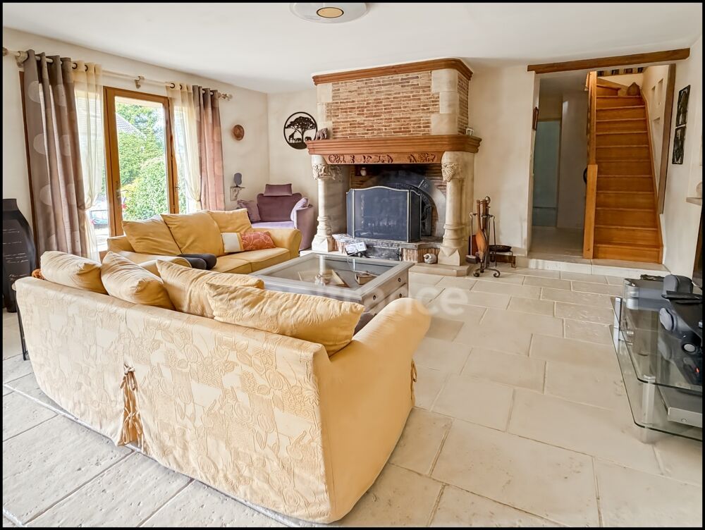 Vente Maison Maison à vendre 6 pièces CHAUFOUR LES BONNIERES (78) Chaufour les bonnieres