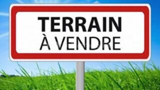  Terrain à vendre 750 m²