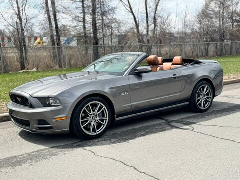 Ford Mustang GT V8 BVA PACK BREMBO 2014 occasion Bordeaux 33300