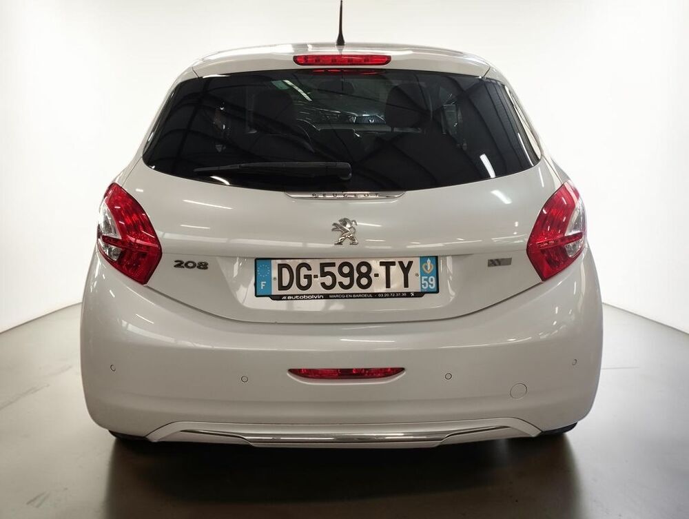 208 1.6 E-HDI 92 XY 3P 2014 occasion 06640 Saint-Jeannet