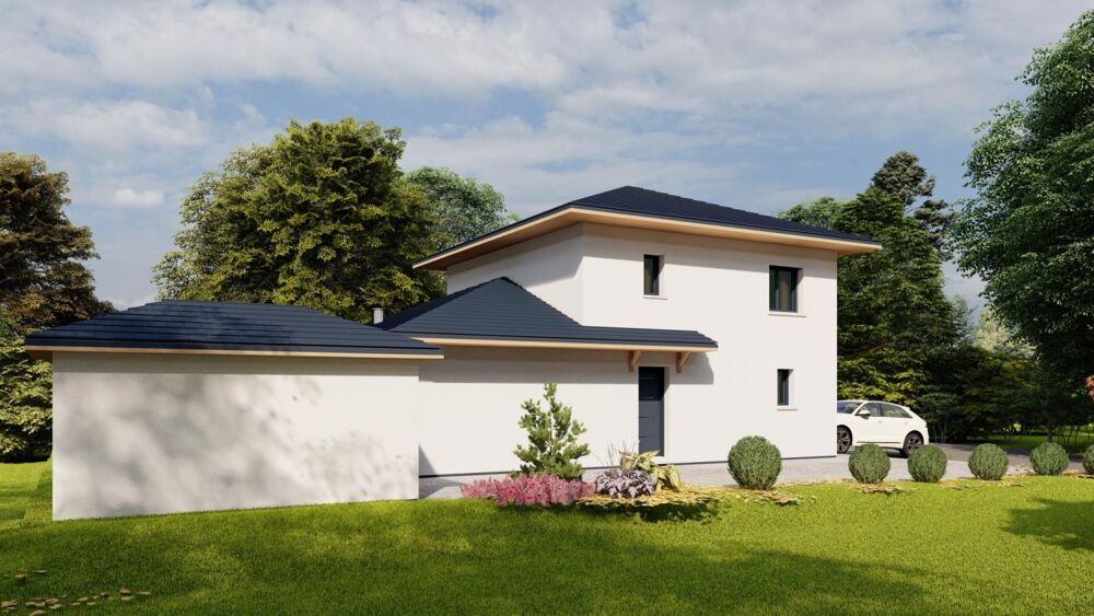 Vente Maison Construisez votre future maison à deux pas de la frontière ! Gaillard