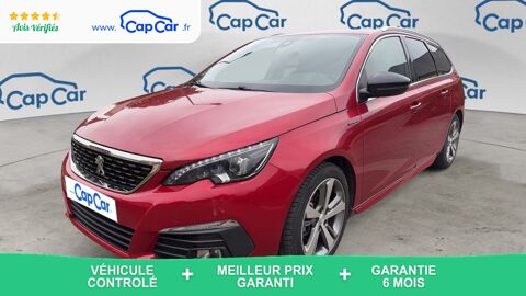 Peugeot 308 sw II 1.2 PureTech 130 EAT8 GT-Line