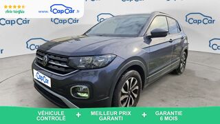 T-Cross I 1.0 TSI 110 Active 2022 occasion 33660 Saint Seurin Sur L Isle