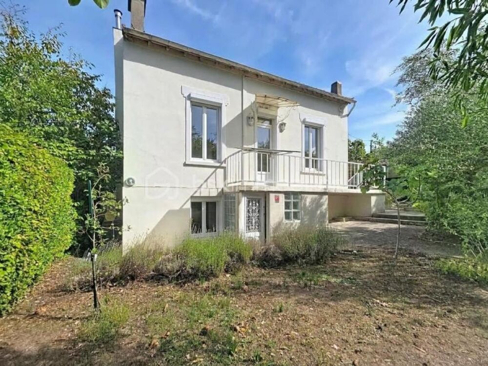 Vente Maison NANTERRE BAS MONT VALERIEN - Maison individuelle non mitoyenne de 107m² habitables avec jardin Nanterre