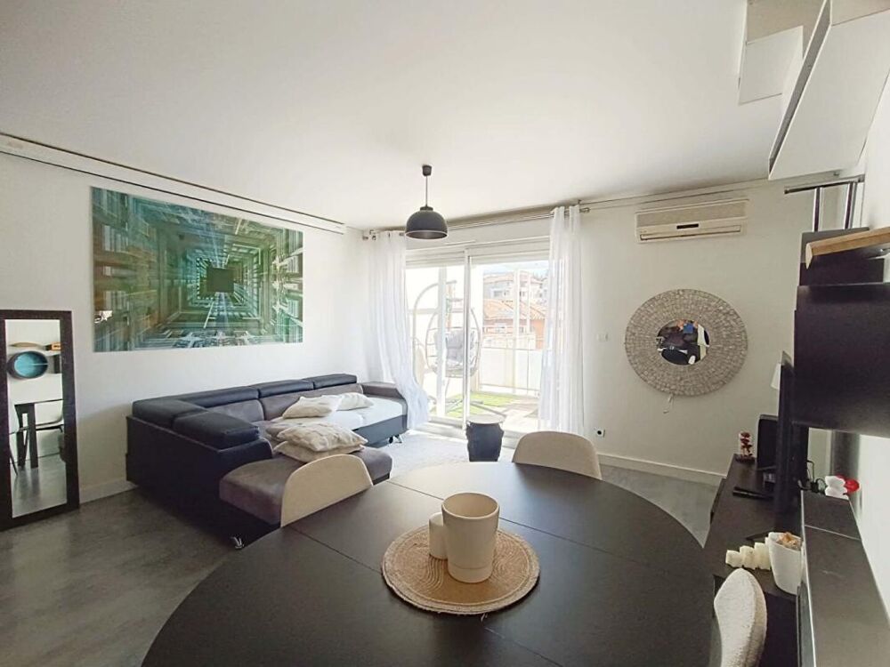 Vente Appartement Appartement Istres 3 pièce(s) TERRASSE ET GARAGE Istres
